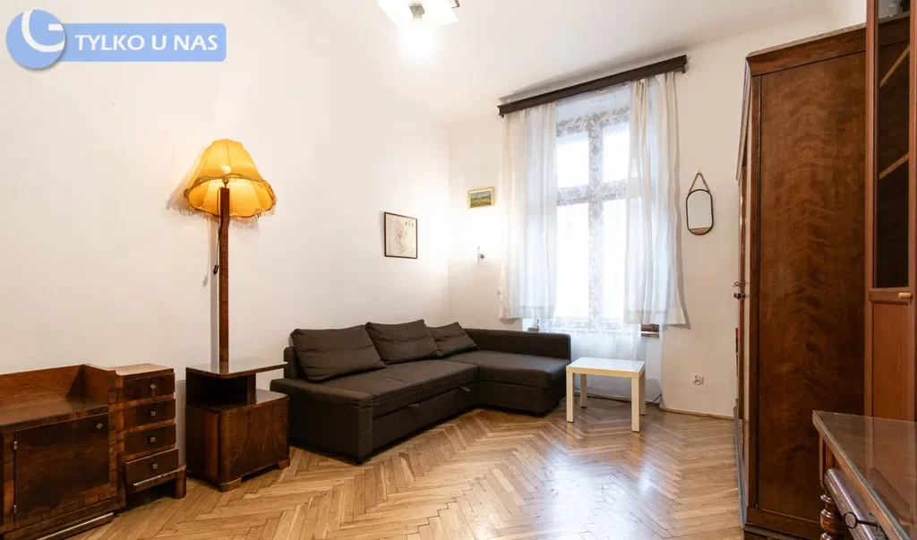 Kazimierz, 40m2, kawalerka z osobna kuchnia - zdjęcie 3