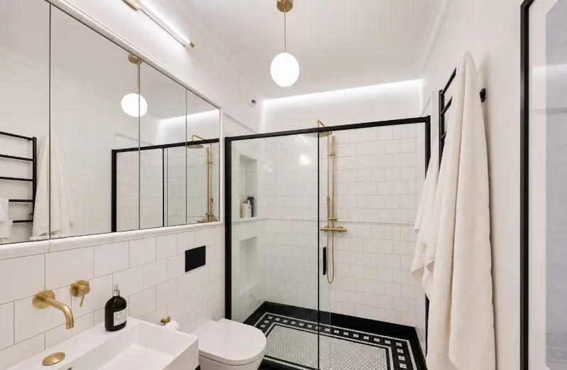 Ekskluzywny apartament przy Odrze - zdjęcie 8