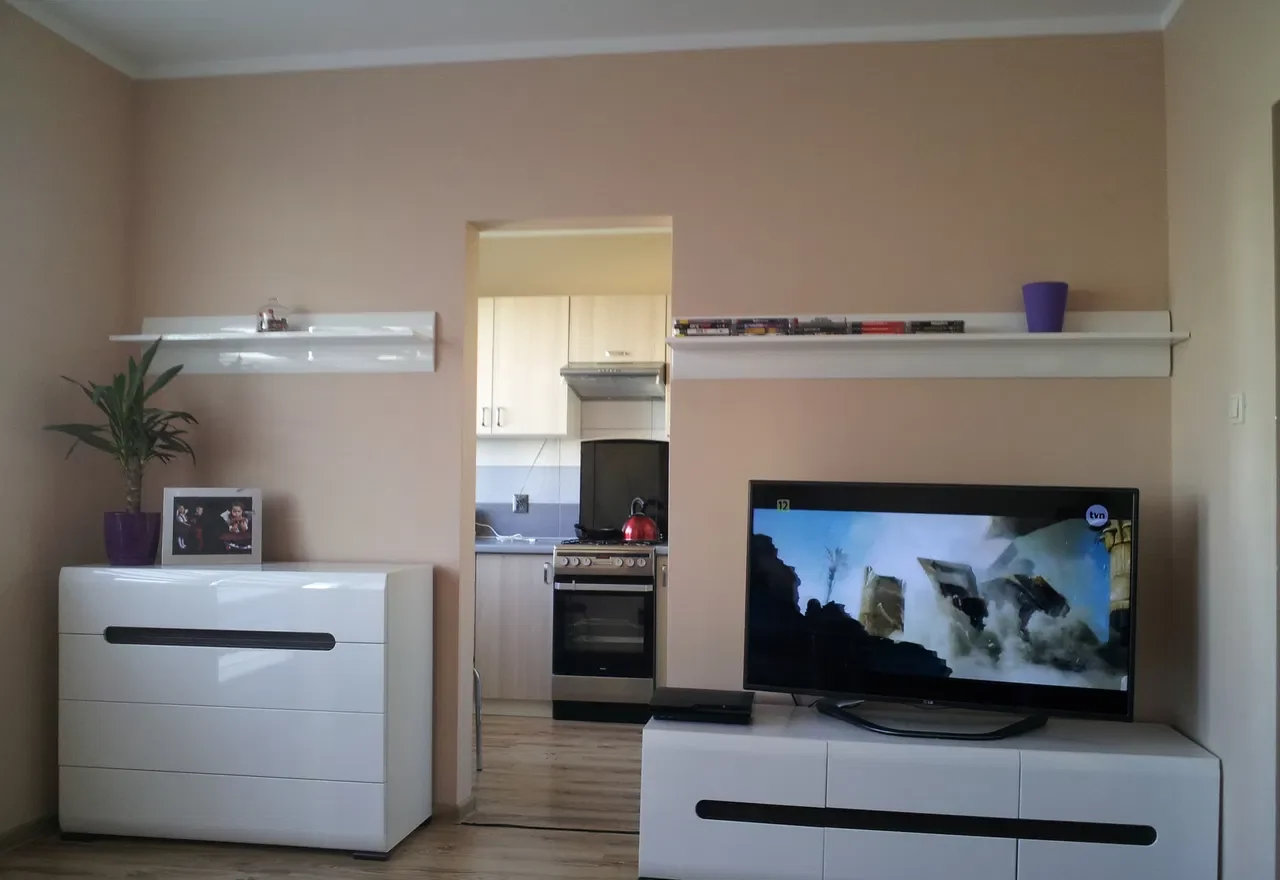 Wynajmę przytulną, umeblowaną kawalerkę po generalnym remoncie. - zdjęcie 2