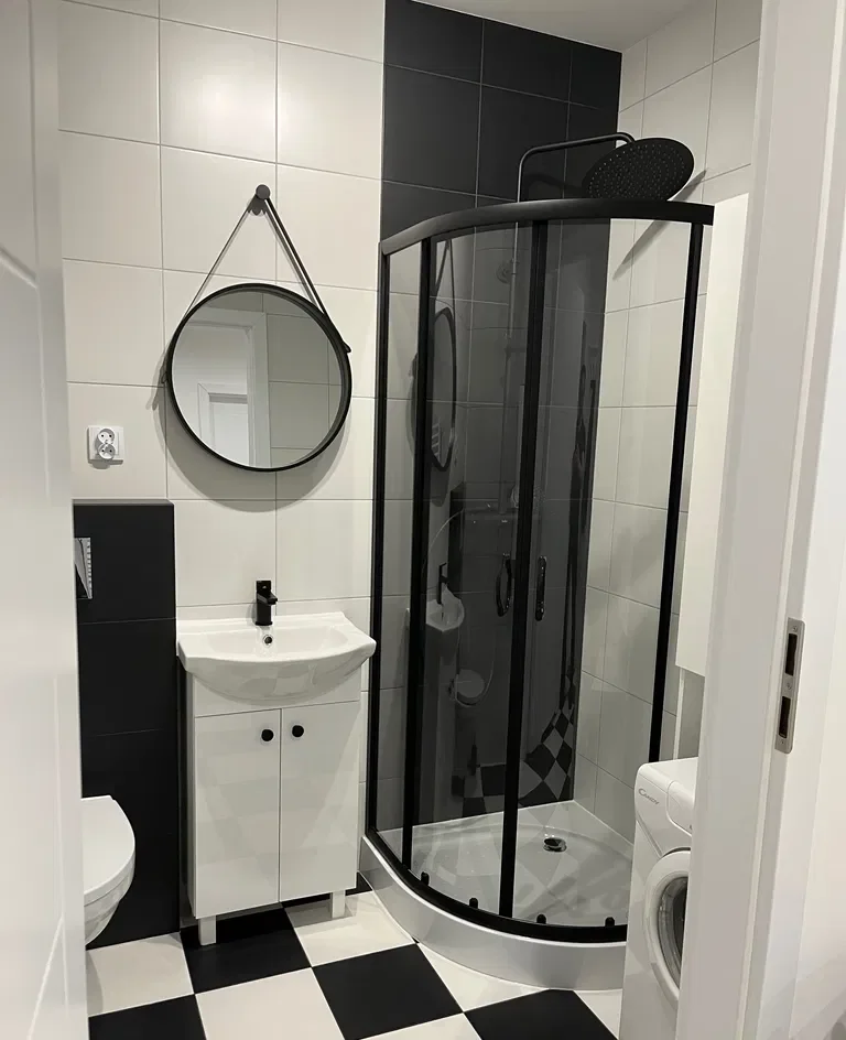 Pokój jednoosobowy przy Grójeckiej - zdjęcie 8
