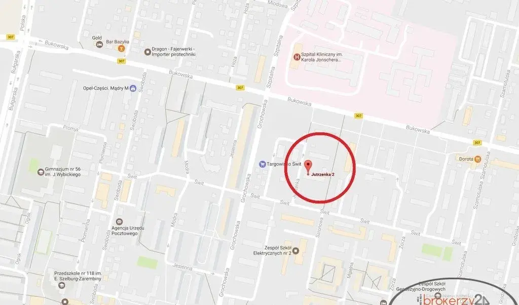 Kompaktowe Kawalerka Na Grunwaldzie - zdjęcie 8