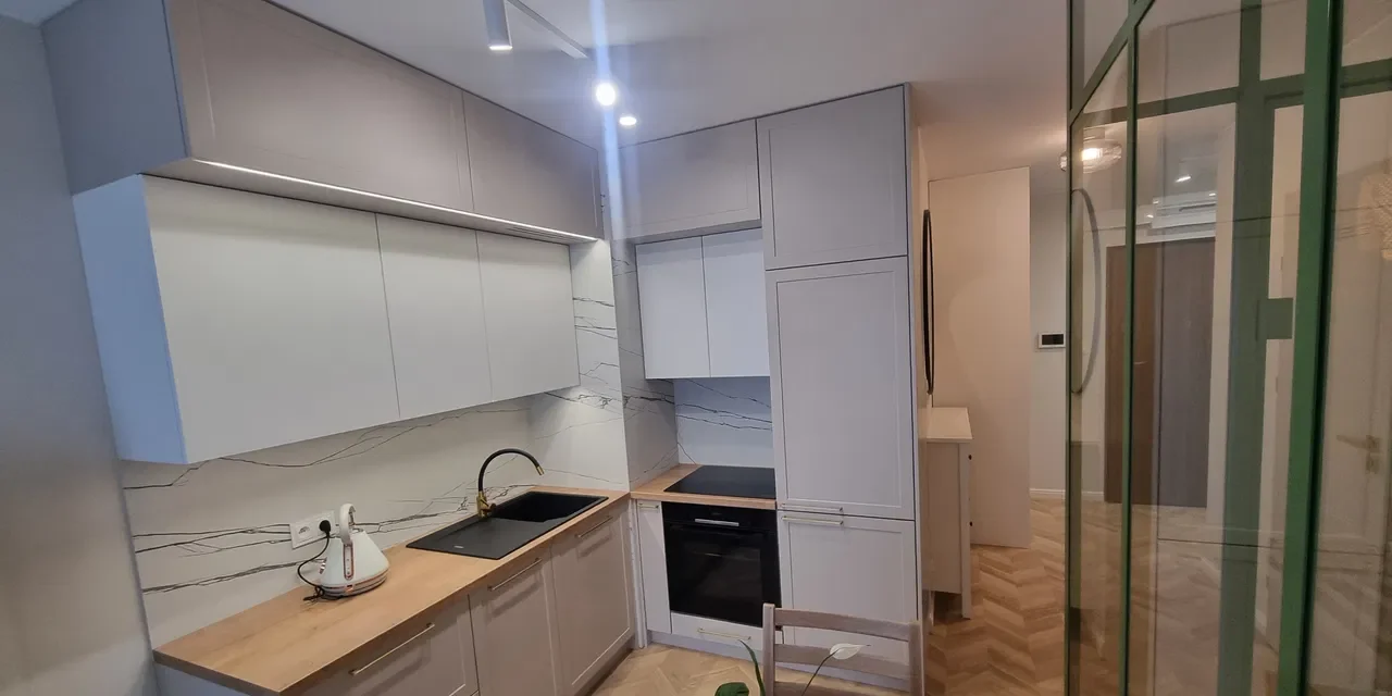 2-pokojowe mieszkanie w centrum Lublina, ul. Jasna, na wynajem - zdjęcie 4