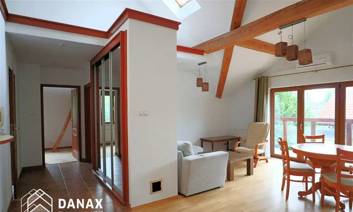 Modlniczka/Zabierzów - 3 pokoje, balkon, parking - zdjęcie 7