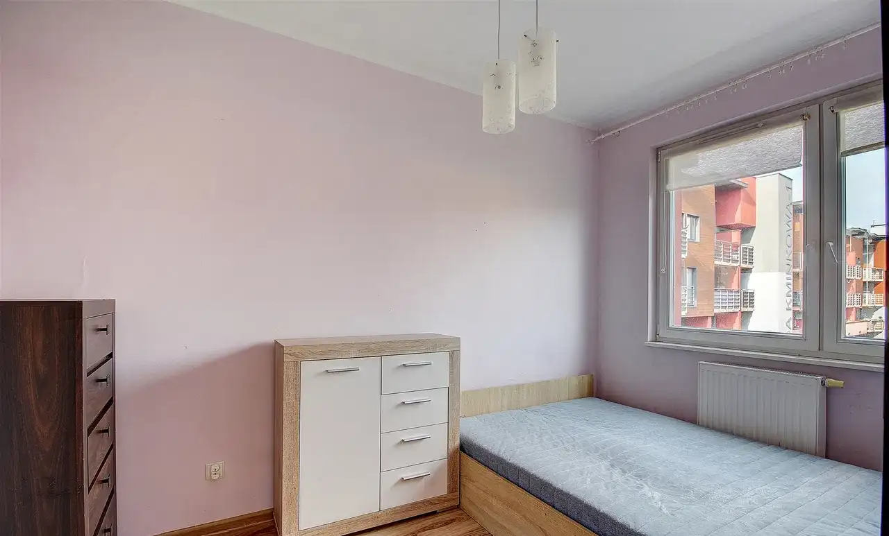 2 pokojowe mieszkanie na wynajem, Wrocław, ul. Waniliowa - zdjęcie 3