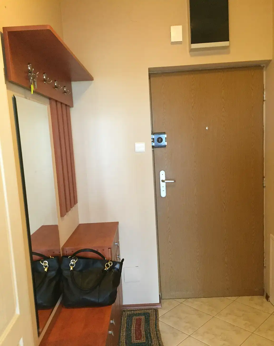 2 pokojowe mieszkanie, 2 balkony i garderoba - zdjęcie 10