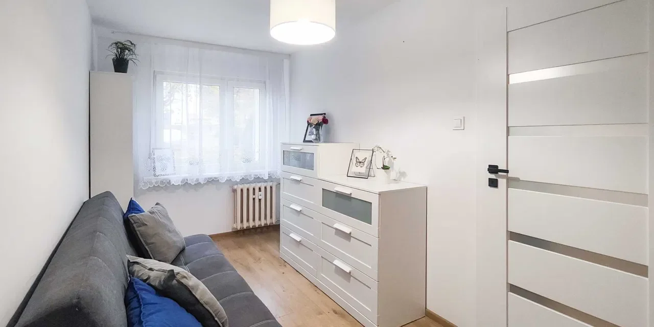 Mieszkanie w spokojnej okolicy na Dębcu! Jaworowa 21 | 32 m2 - zdjęcie 5