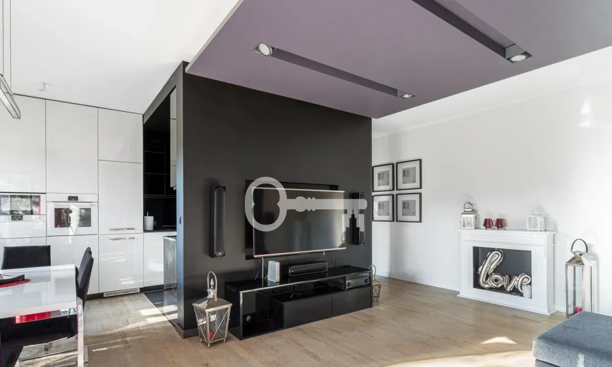 Apartament w Miasteczku Wilanów - zdjęcie 3