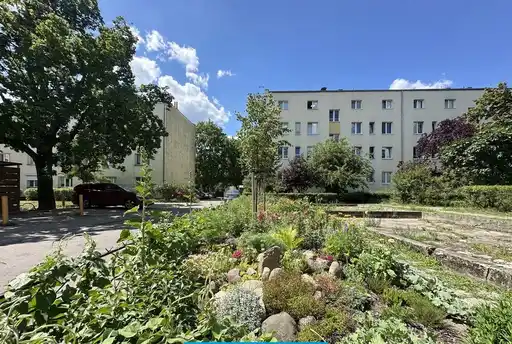 2 pokoje/Balkon/Centrum/Nowe budownictwo