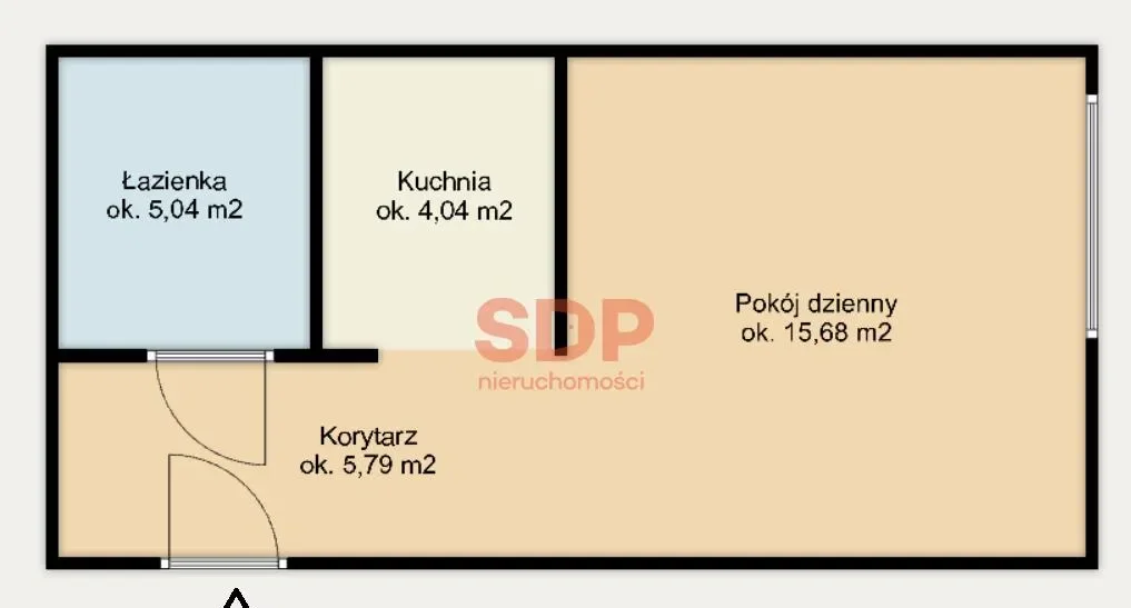14. piętro | Upper House | kawalerka - zdjęcie 2