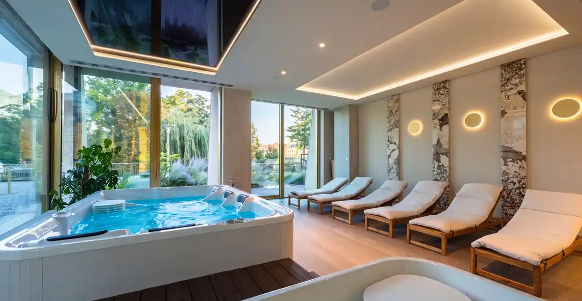 Timeless Penthouse | 3 pokoje | SPA + GYM | parking | concierge - zdjęcie 9
