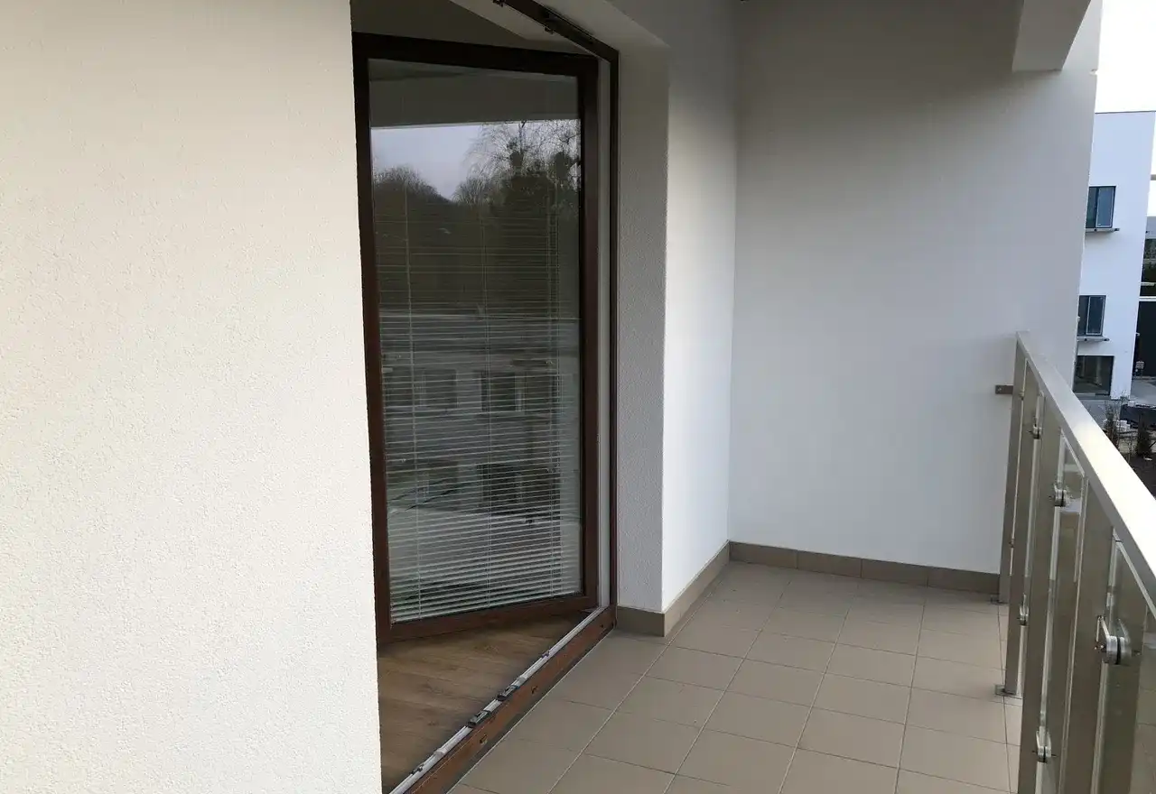 Nowoczesne 2 pokoje, parking w cenie (Marcelin) - zdjęcie 4