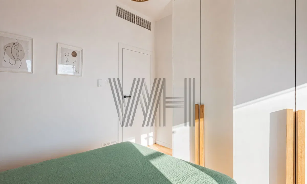 Apartament 2-pokojowy Warszawa Wola, ul. Kasprzaka, z klimatyzacją i balkonem - zdjęcie 8