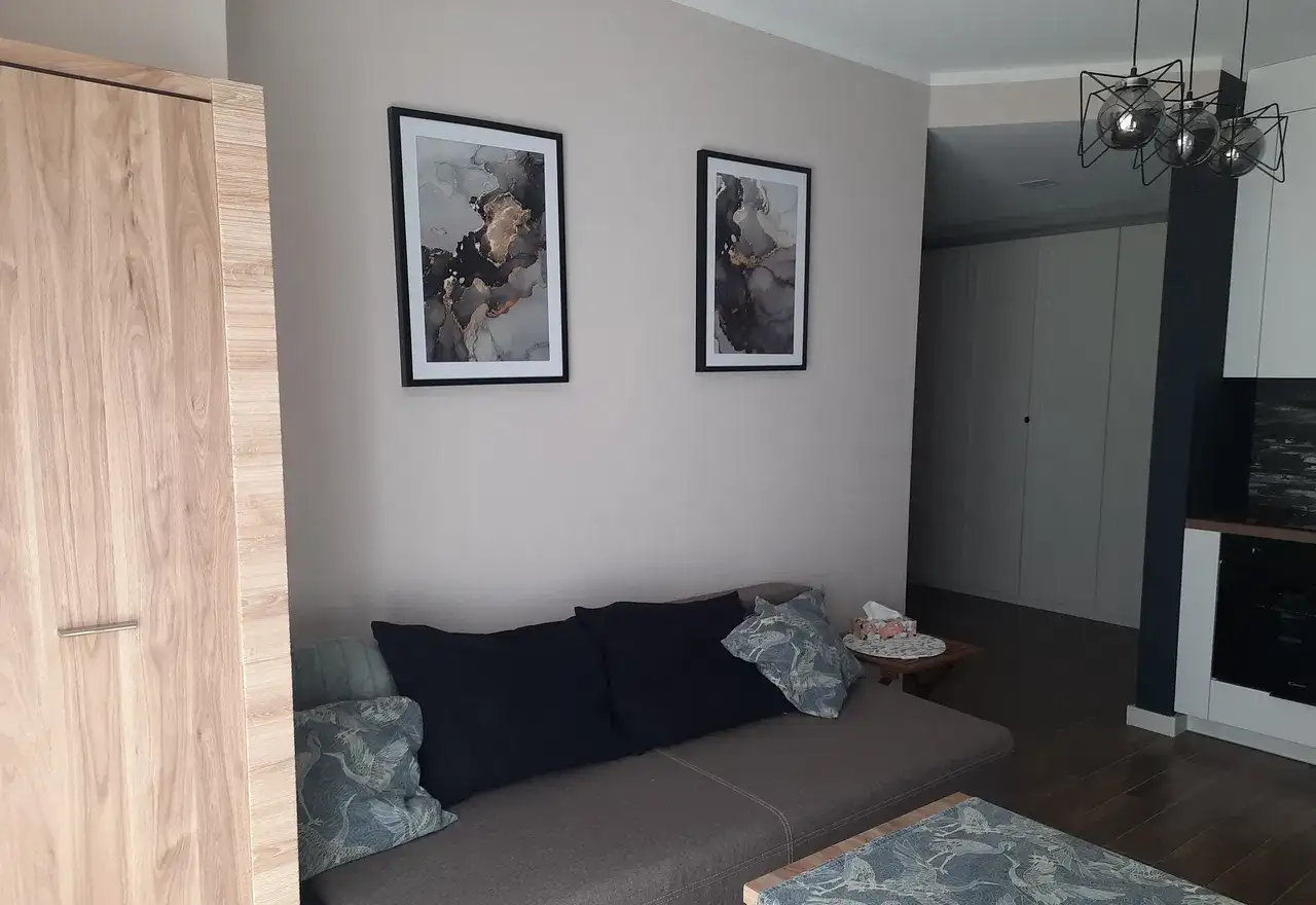 Mieszkanie 2 pokojowe z ogródkiem- blisko PKP i GALERIA - zdjęcie 4