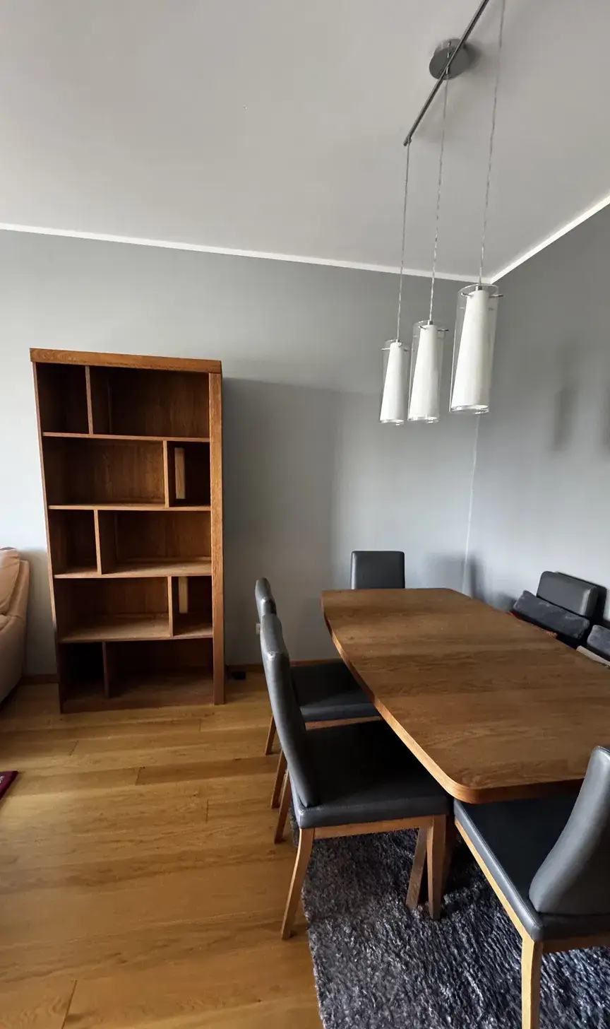 2-pokojowy apartament 52 m² | Metro Słodowiec | Garaż | Wysoki standard - zdjęcie 3