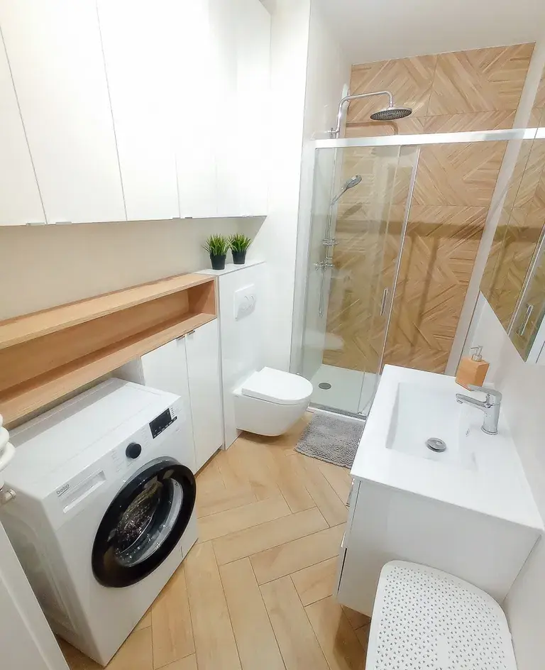 Komfortowa kawalerka | Balkon | Widok | Garaż | Chociebuska, Nowy Dwór - zdjęcie 7