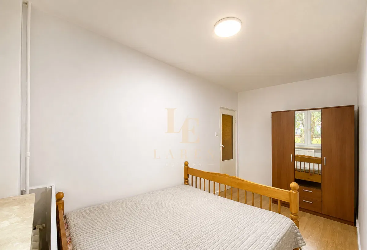 3 pokoje | Balkon i ogródek | Cicha okolica - zdjęcie 9