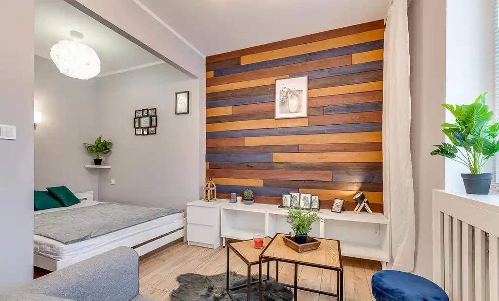 2 pok,cegła,balkon,Cz.umebl.Koniuchy - zdjęcie 4