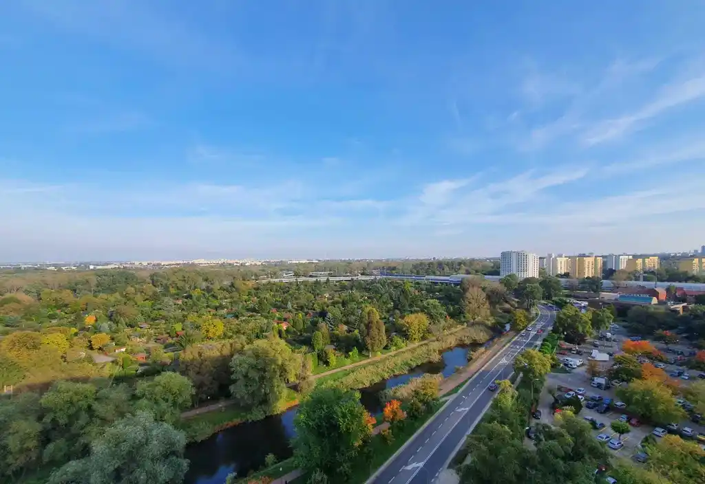 Wynajmę pokój 1-osobowy z balkonem na Bielanach - zdjęcie 4