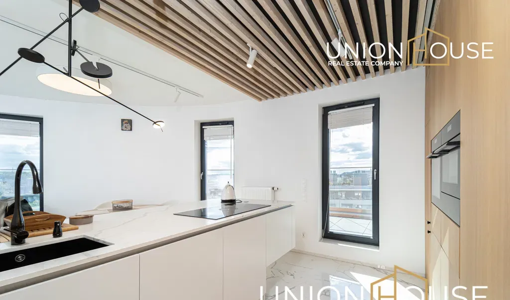 3 pokojowy apartament z tarasem-Wiślane Tarasy 2.0 - zdjęcie 6