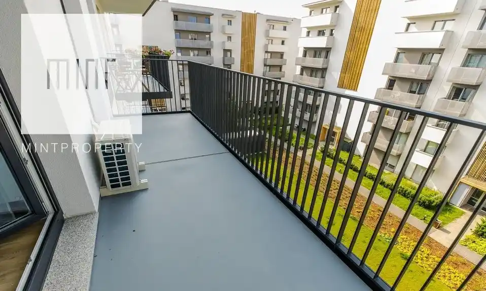 Nowe dwupokojowe mieszkanie, Prandoty, Kraków - zdjęcie 10