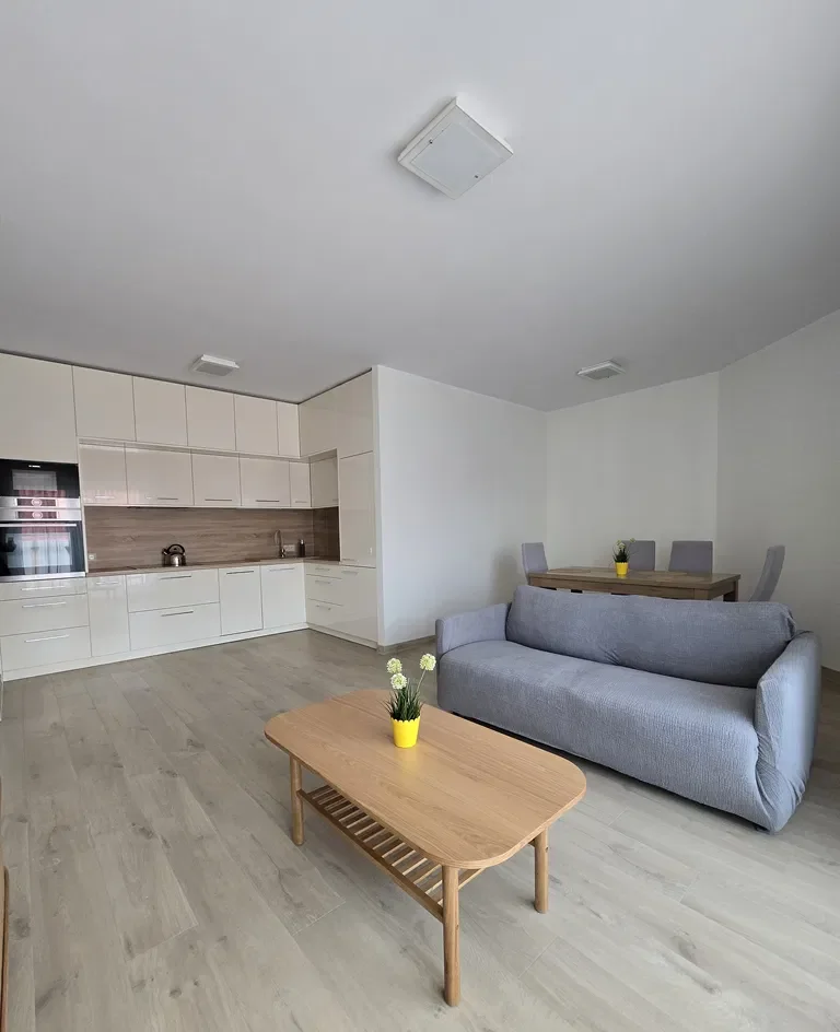 Komfortowe 2-pokojowe mieszkanie z dużym balkonem - Kołobrzeg, centrum - zdjęcie 8