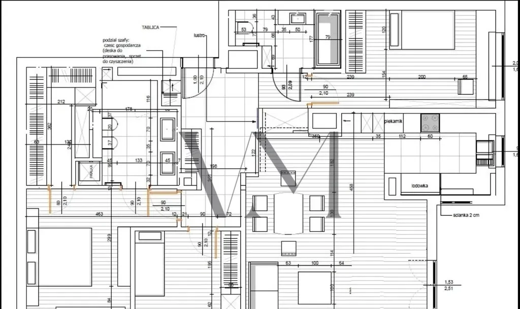 4 pokoje | 73 m² | balkon | miejsce parkingowe - zdjęcie 9