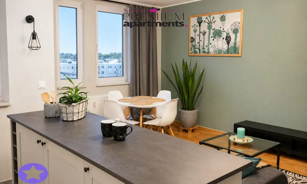 Przytulny apartament 72 m² | Gdynia Witomino - zdjęcie 7