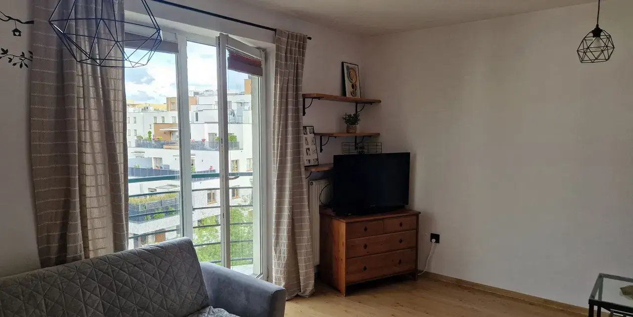 Kawalerka z balkonem | 35m² | Warszawa Bemowo | Metro | Bez agencji - zdjęcie 8