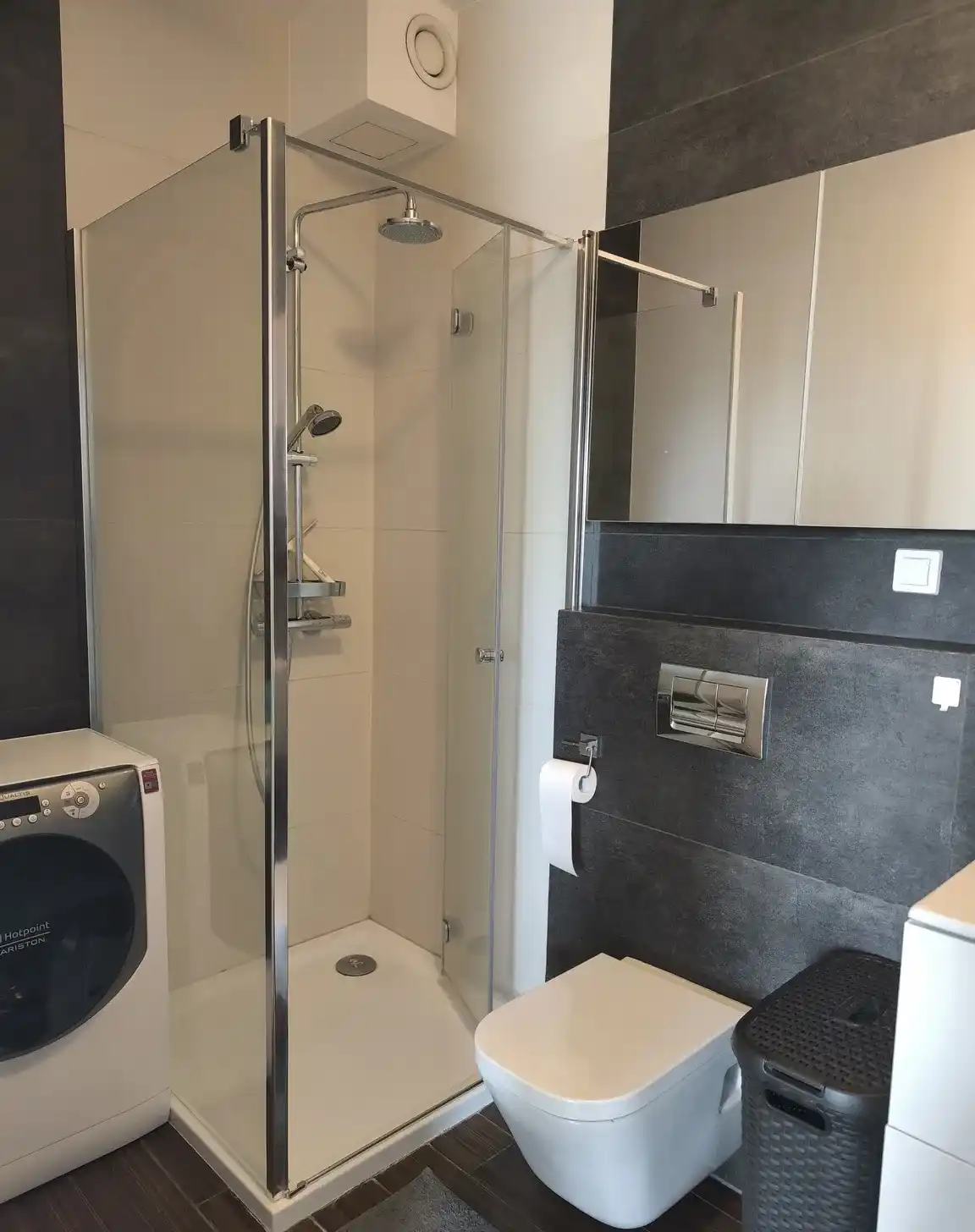 2-pokojowy apartament, w pełni wyposażony, duży balkon - piękny widok! - zdjęcie 3