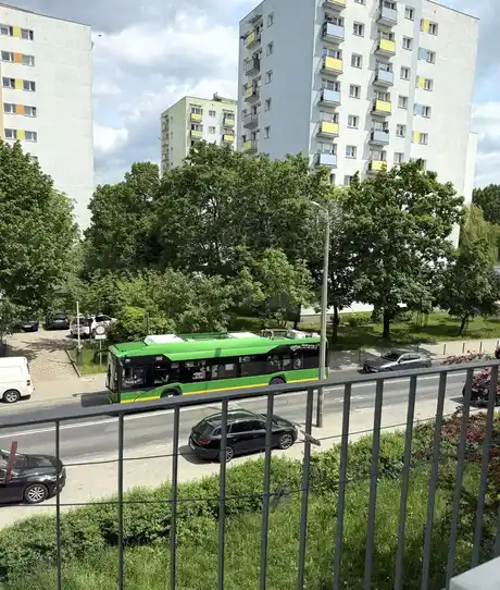 Ściegiennego, 2 niezależne pokoje, balkon - zdjęcie 7