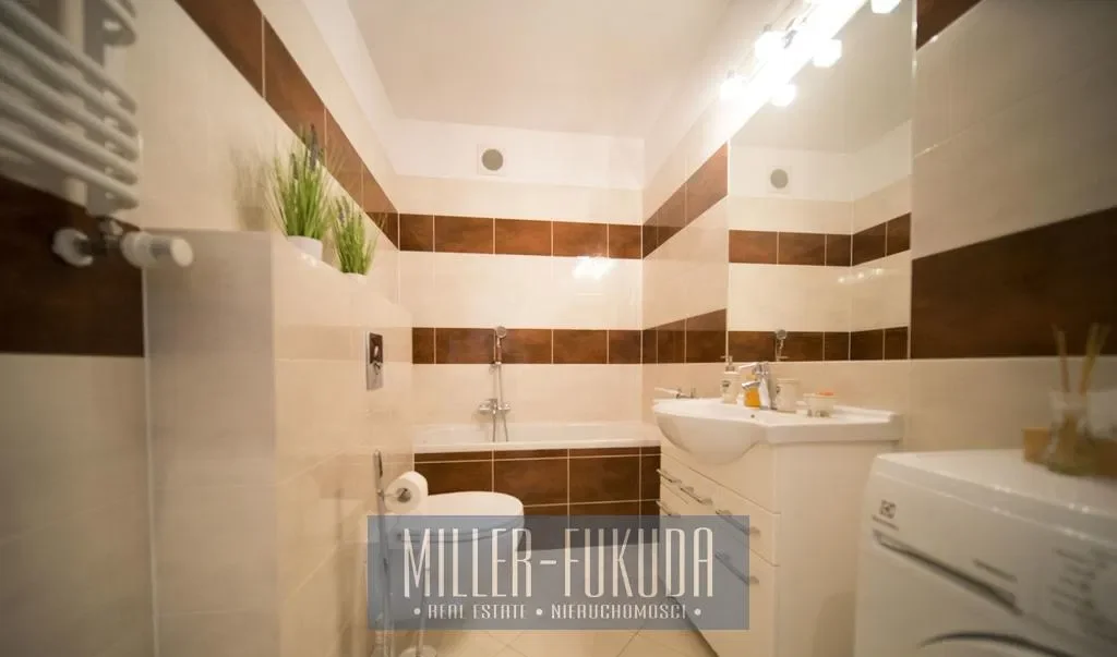 Gocław | 2 pokoje, balkon, garaż podziemny - zdjęcie 4