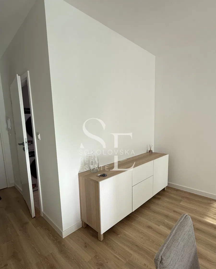 Mokotów | Mangalia 3 | Studio 26 m² | Balkon - zdjęcie 9