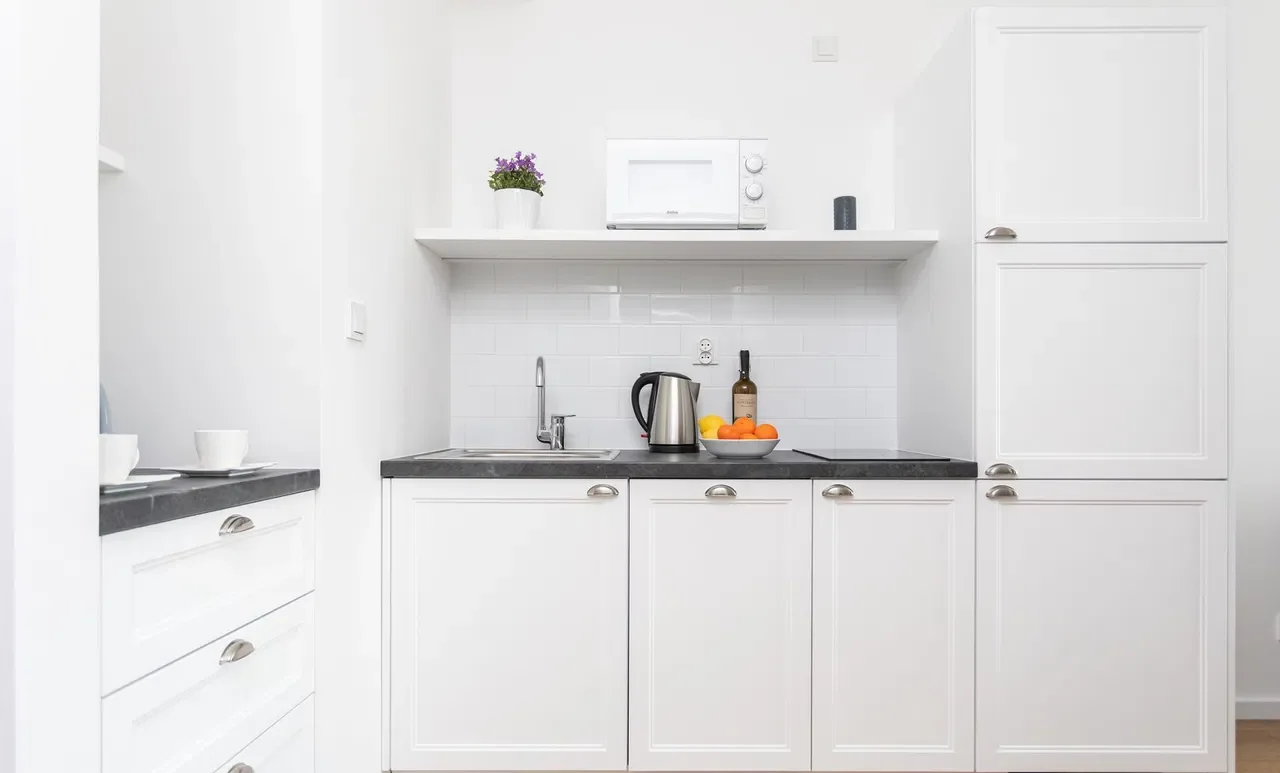 Apartament z sauną, siłownią i kortem tenisowym - zdjęcie 3