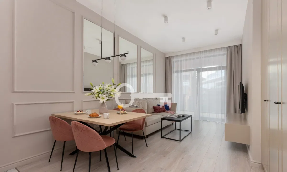 Apartament w inwestycji Elektrownia Powiśle, Warszawa