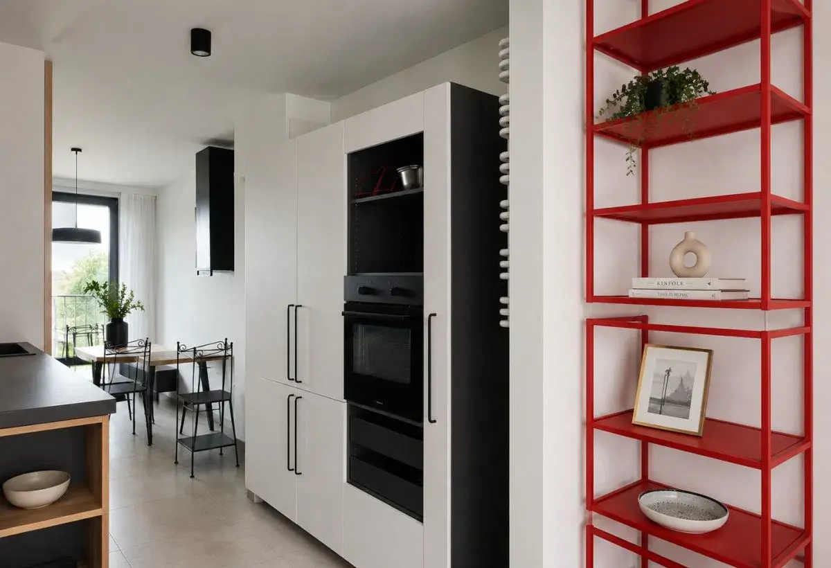 Nowe, nigdy niezamieszkane 70 m² | Port Praski - zdjęcie 8