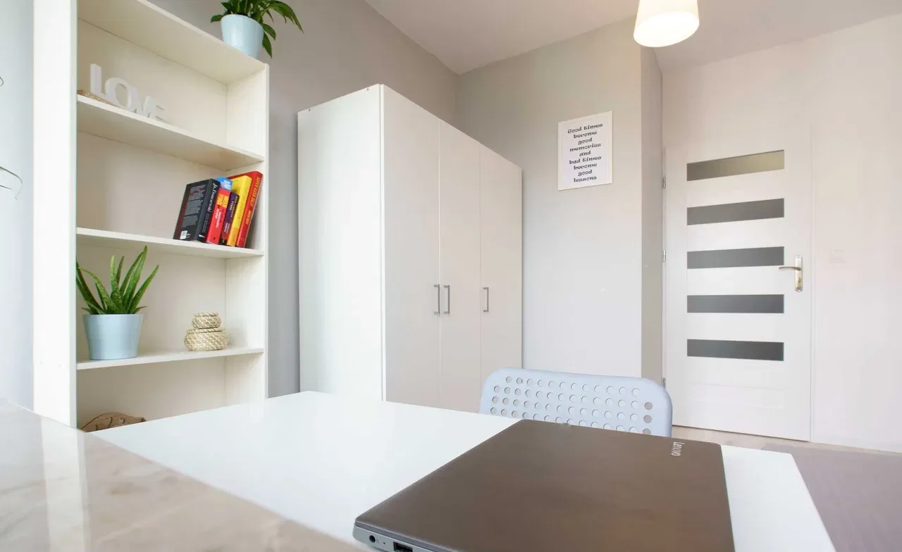 Pokój jednoosobowy | Umińskiego 3, Praga Południe | balkon | BEZ PROWIZJI | od 30.06 | 1383 - zdjęcie 3