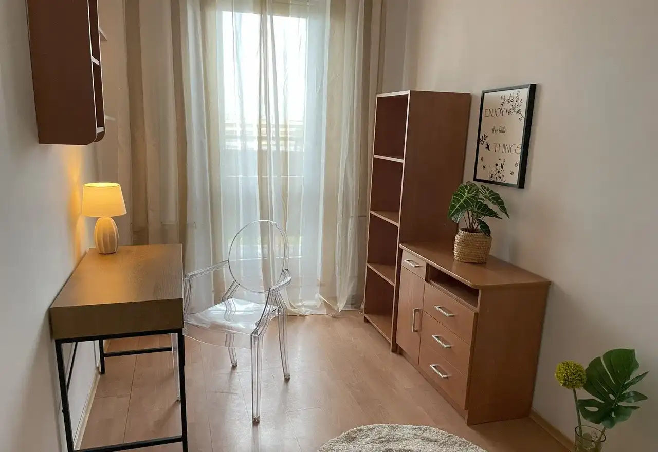 Mieszkanie Warszawa Praga-Południe, 2 pokoje, 44 m2
