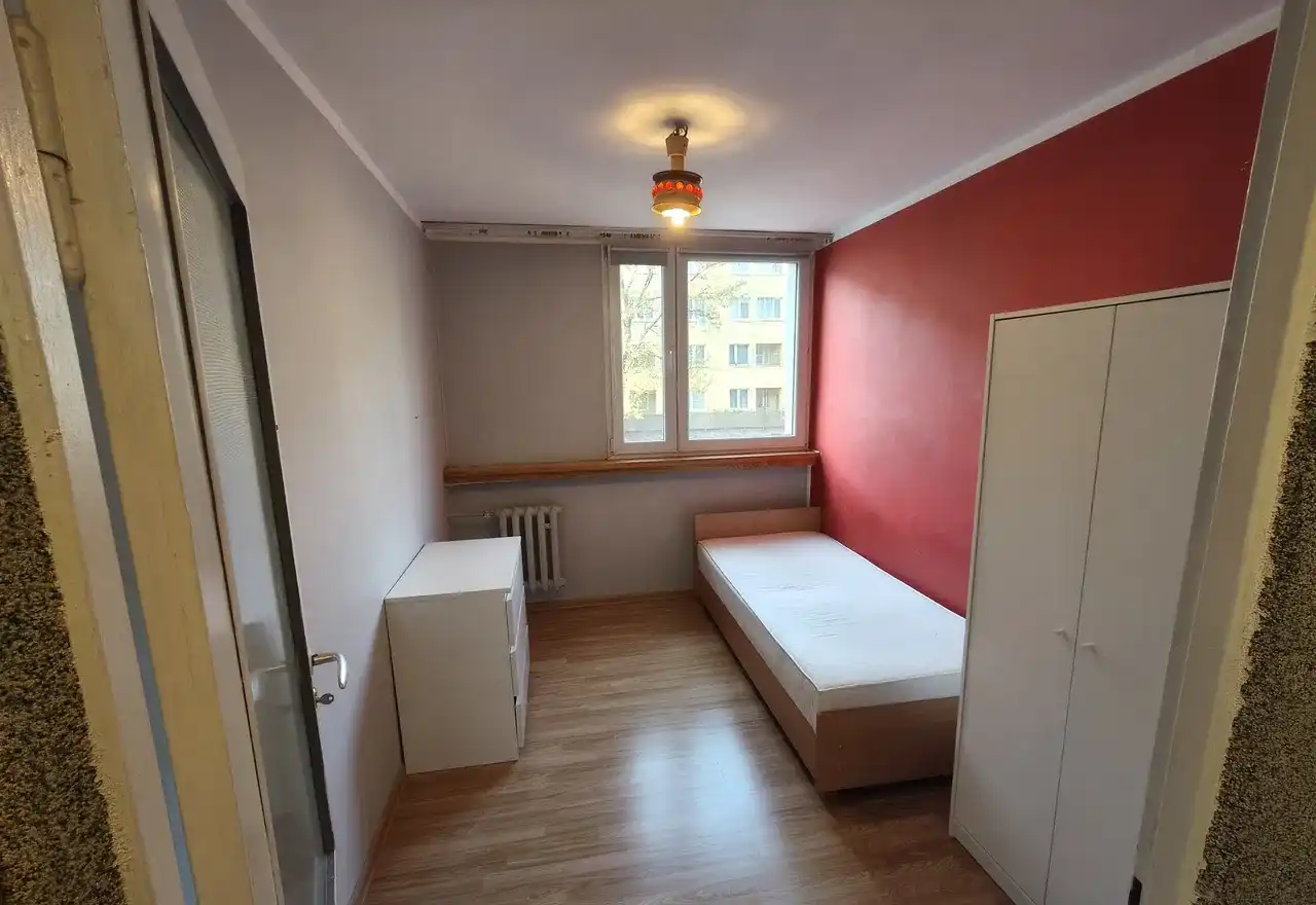 Mieszkanie na wynajem z balkonem w Wrocławiu - zdjęcie 6