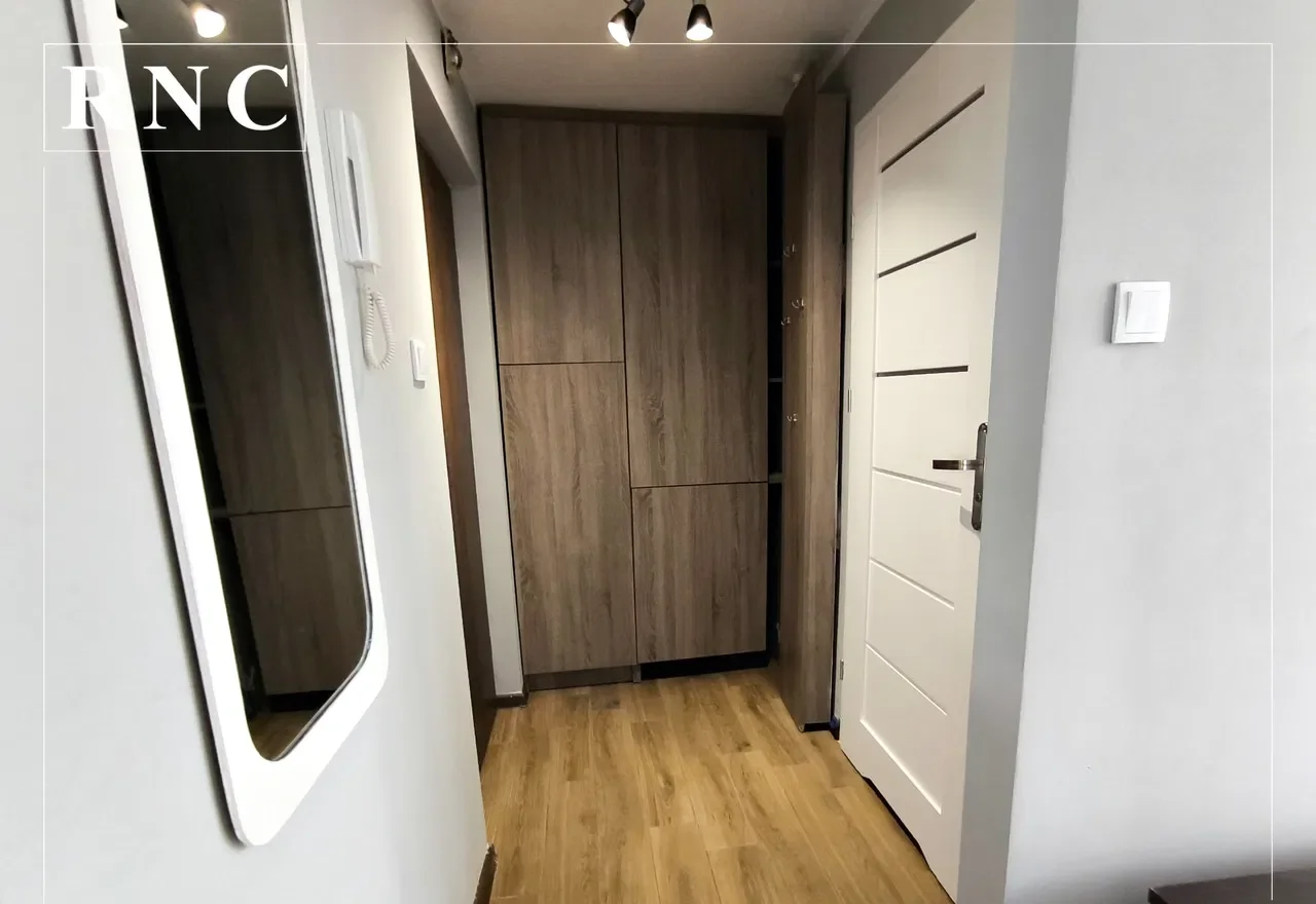 III Al. NMP | 2. piętro | Zamykany parking | 32 m2 | Balkon - zdjęcie 6