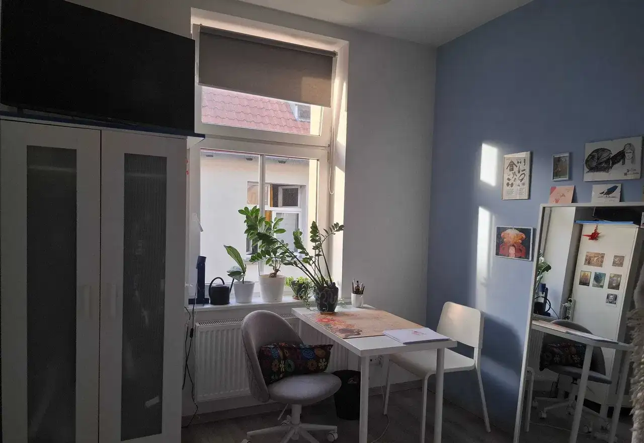 Gdańsk Śródmieście, duży ładny pokój 1-osobowy