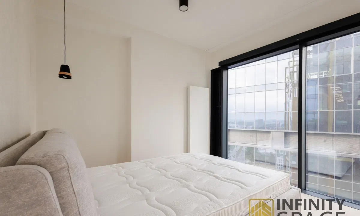 Apartament na 27 p. z widokiem | Klima | Garaż - zdjęcie 10