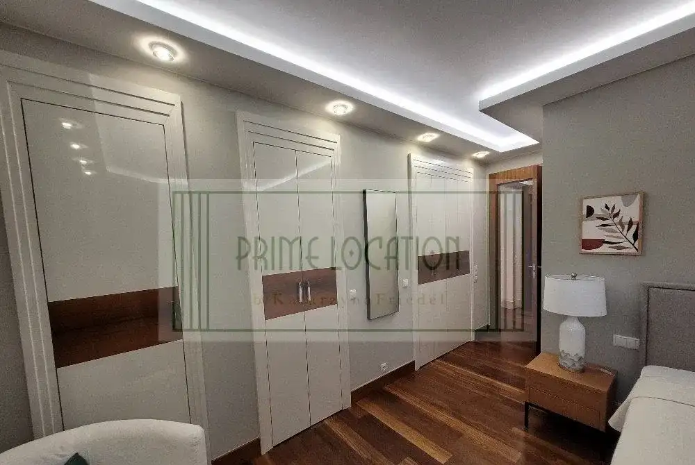 3 bedrooms / balcony / Łazienki Park window view - zdjęcie 8