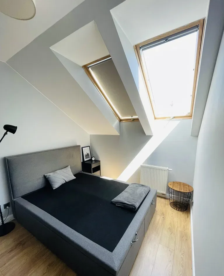 Nowe mieszkanie 2 pokojowe z balkonem i garażem w Wysokiej - zdjęcie 5