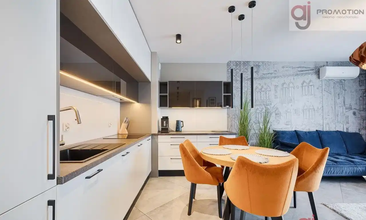 Trzypokojowy apartament ul. Drewnowska - zdjęcie 5