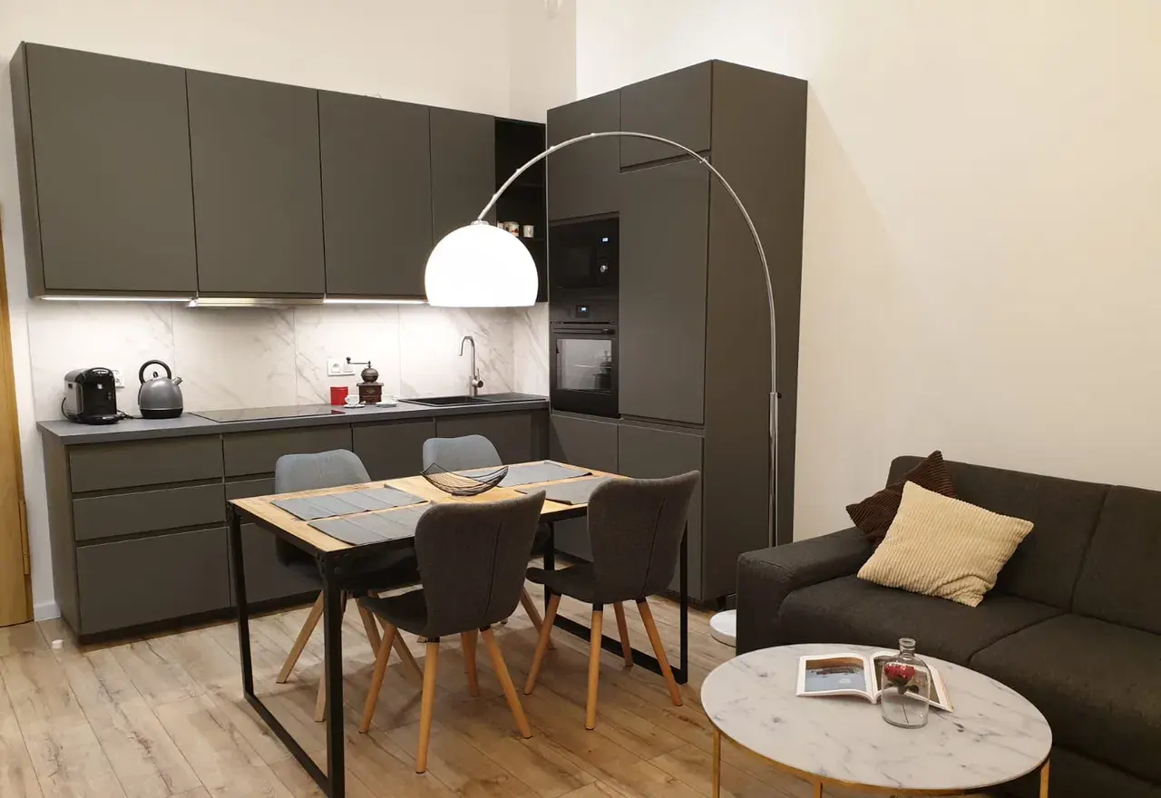 Księcia Witolda/ 2 pok /1 -Badroom-Flat/ 2-Zimmer-Wohnung/ 0% Prowizji - zdjęcie 3