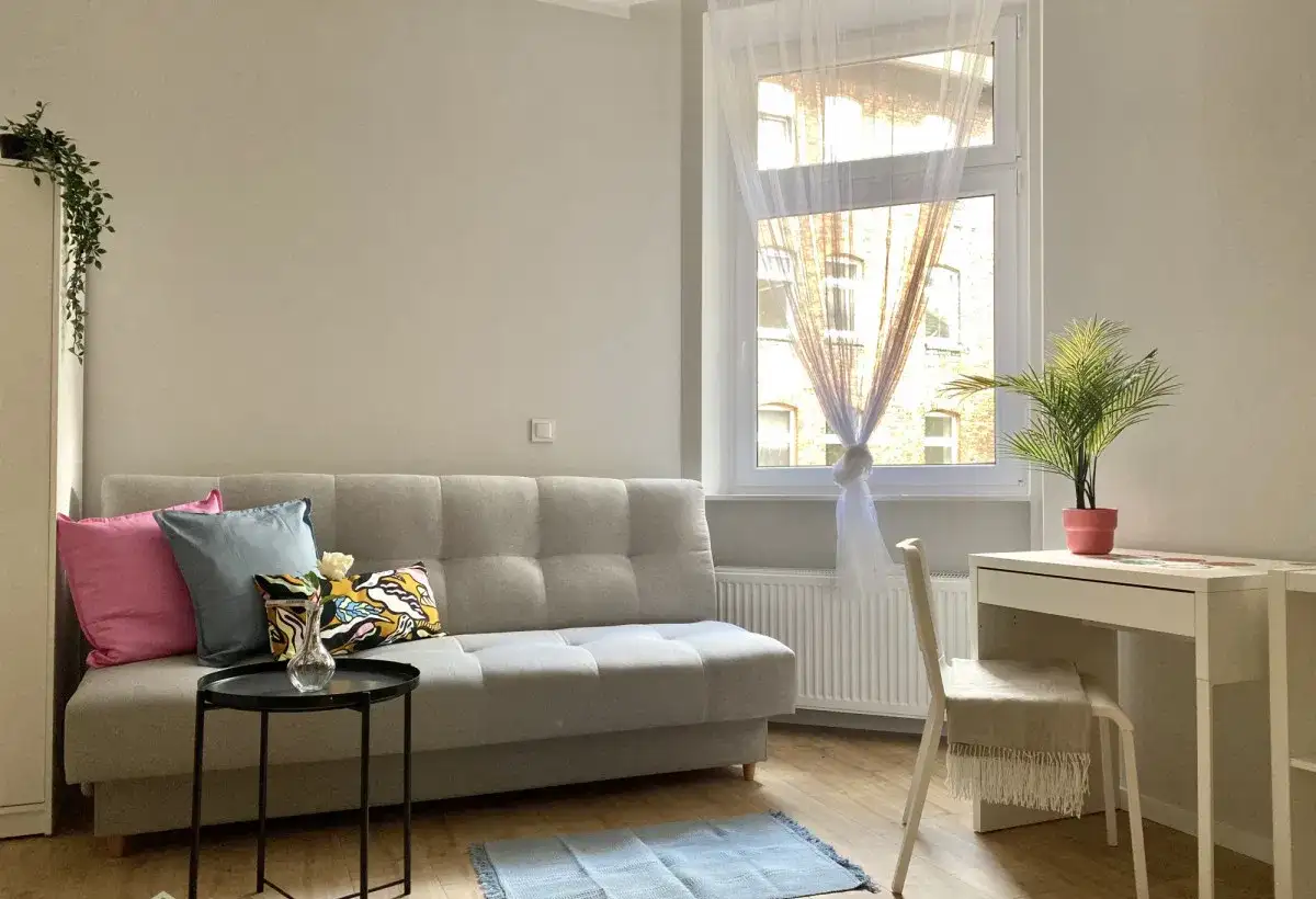 Kawalerka do wynajęcia - u. Plebiscytowa, Katowice - zdjęcie 2