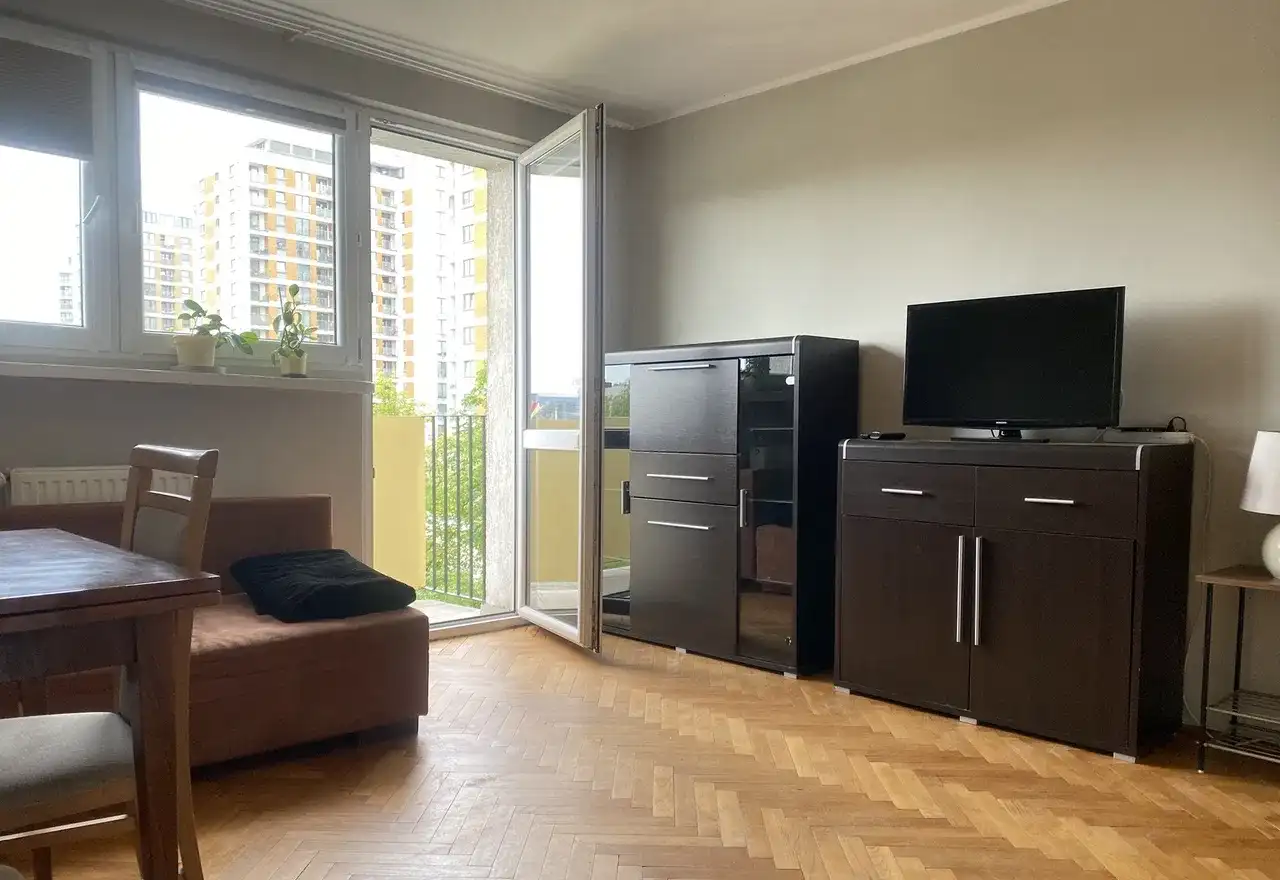 Mieszkanie 2-pokojowe z balkonem - zdjęcie 2
