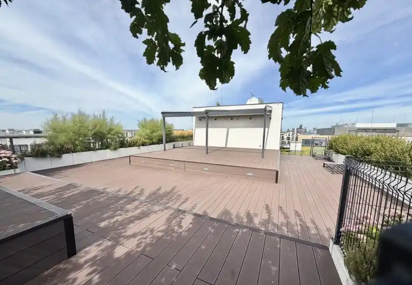 Nowoczesne 34 m² |Mokotów |Domaniewska 47A | Loggia | Siłownia & Sauna - zdjęcie 10