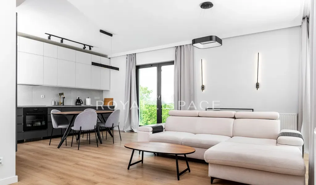 Luksusowy 3-pokojowy apartament | Fabryczna City - zdjęcie 3