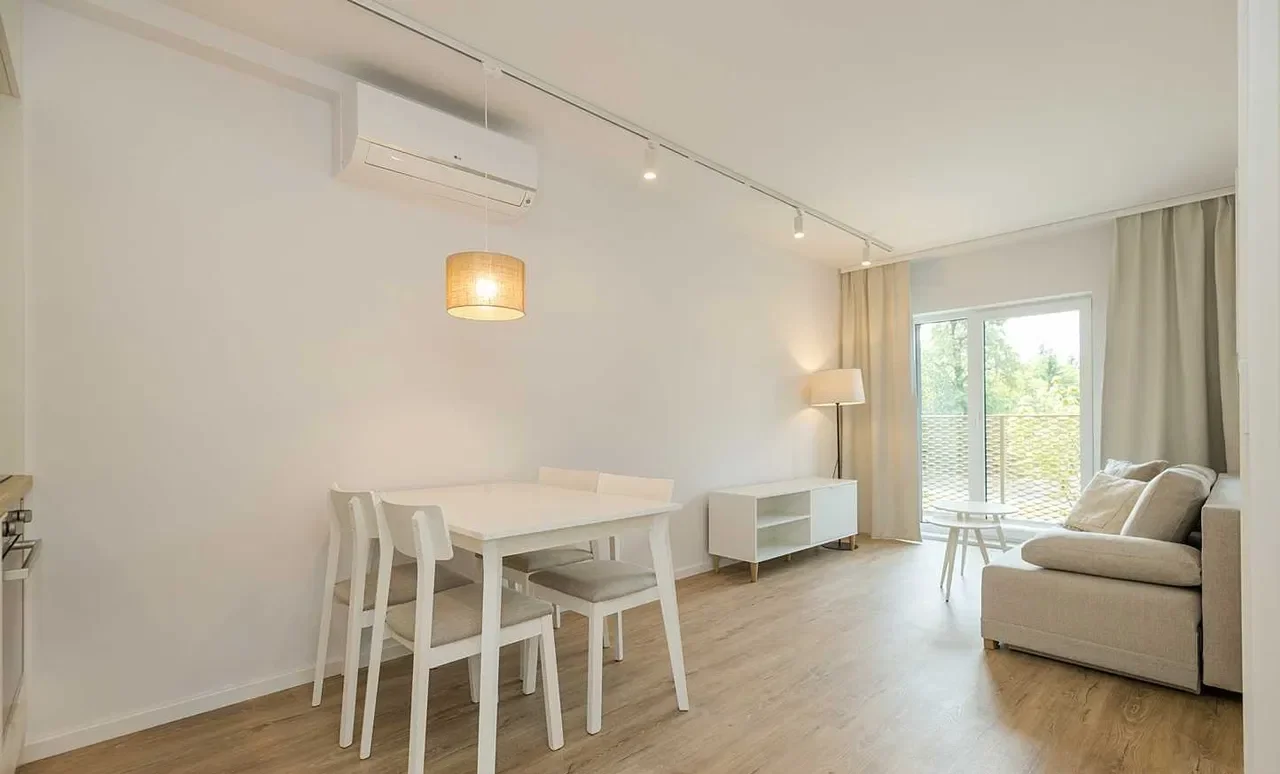 2 pokoje | Bez prowizji | Pets friendly | Metro Wilanowska - zdjęcie 4